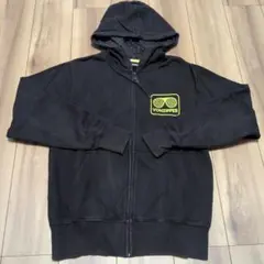 VONZIPPER パーカー ブラック