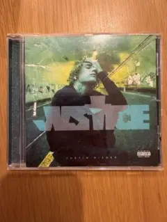 Justin Bieber Justice CD