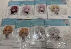 ホロライブ アクリルスタンド まとめ売り8個