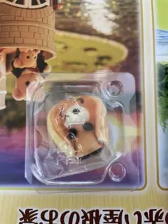 シルバニア　キラキラくじ　g賞　シークレット