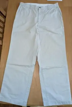 LEVI'Sストレートレッグチノパン
