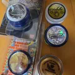 ハイパーアクセル ハイパーヨーヨー 11セット ケース付き - メルカリ