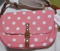 ショルダーバッグ　Cath Kidston