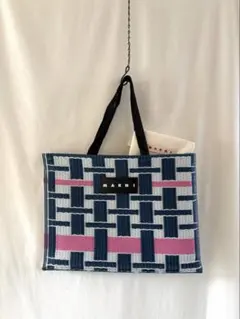 再お値下げ‼️美品★マルニマーケット　バッグ 2026年最新】MARNI MARKET レディース トートバッグの人気アイテム