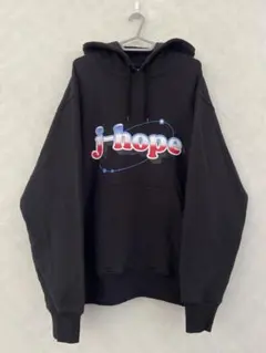 BTS J-HOPE パーカー サイズL 防弾少年団 ジェイホープ RM JIN BTS J-HOPE パーカー サイズL 防弾少年団 ジェイホープ RM JIN - メルカリ