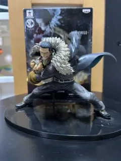 ワンピース SCultures BIG サー・クロコダイル フィギュア