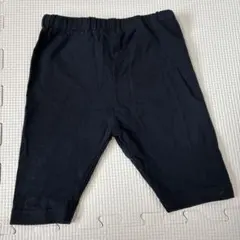 ブラック レギンス 70〜80