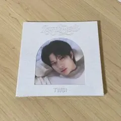 【新品未開封】TWS 『LASTBELL』 COMPACT ver. ギョンミン