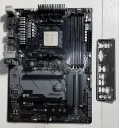 CPU・マザーボードセット
