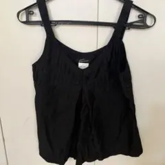 Stunning ブラック キャミソール Fサイズのサムネイル