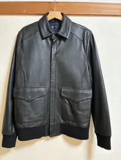 未使用メンズレザージャケット