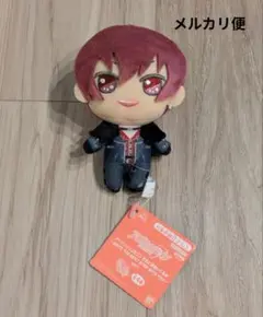 アイドリッシュセブン　きらどるぬいぐるみVol.1 狗丸トウマ　アイナナ