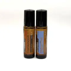 【未開封】doTERRA フランキンセンス＆ゼンジェスト タッチ 10mlのサムネイル