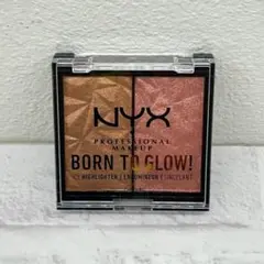 NYX★BORN TO GLOW!★ハイライター★BTGIH08のサムネイル
