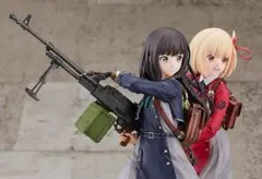 リコリス・リコイル 1/7スケールフィギュア 錦木千束 井ノ上たきなのサムネイル