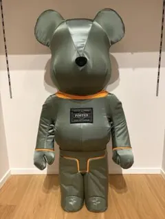PORTER BE@RBRICK 400% & 100% ポーター ベアブリック - メルカリ