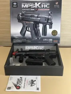 東京マルイ H&K MP5Kクルツ中古難ありおまけ付き 2026年最新】マルイ mp5kの人気アイテム - メルカリ