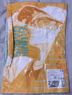 ハイキュー スポーツタオル BD3 日向翔陽 及川徹