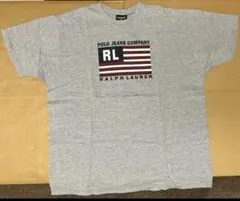 Polo Jeans Company グレー Tシャツ XLのサムネイル