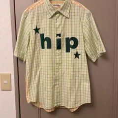 ジュンヤワタナベマン　初期　hip 半袖シャツのサムネイル