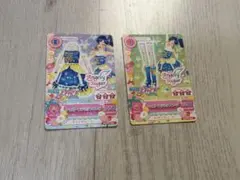 アイカツ シュガープラネットセット 霧矢 あおい