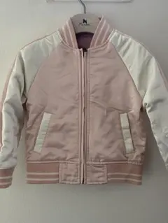 BEAMS キッズジャケット リバーシブル