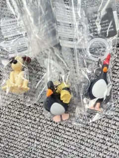 Wallace&Gromit めじるしアクセサリー