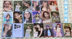 TWICE ナヨン　トレカ