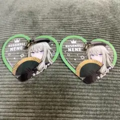 プロセカ　韓国　POP-UP STORE　透明フォトカード 草薙寧々