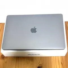美品 MacBook Air 13インチ バッテリー良好 箱付 128