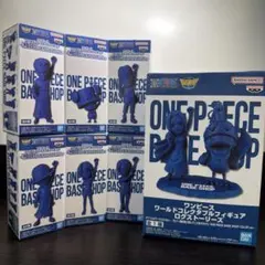 ワンピースベースショップ ワーコレ 仲間の印だ KOAセット - メルカリ