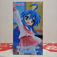 らき☆すた　泉こなた　フィギュア