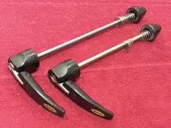 希少】MAVIC クイックリリース チタン製 - メルカリ