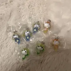 カプセルトイ ケロロ軍曹 ちびケロめじるしアクセサリーであります