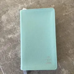 ティファニー　手帳　ダイアリー
