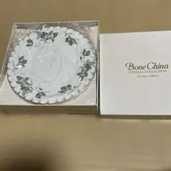 HOYA CHINA ボーンチャイナ 皿 5枚セット