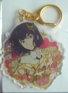 文豪ストレイドッグス 文房具カフェ アクキー 与謝野晶子