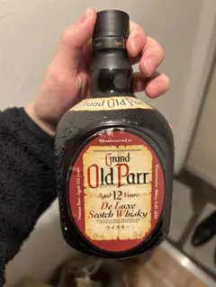 old parr superior スコッチウイスキー 古酒 750ml - メルカリ