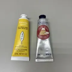 L'OCCITANE ハンドクリーム 2本セット 30ml