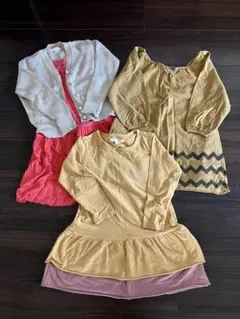 フランス子供服setのサムネイル