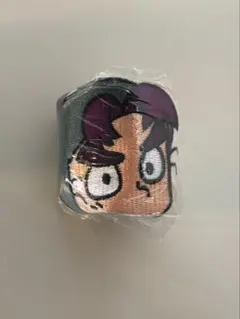 忍たま乱太郎　スクエアポーチ　潮江文次郎