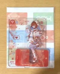 AKIHABARA BENTO アクリルコースター アマカノ3 柳木叶夢 - メルカリ