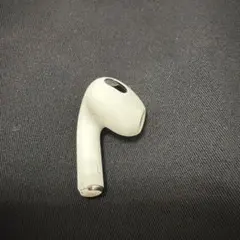 【左耳のみ】Apple AirPods 第3世代 L 片耳 イヤホン 本体