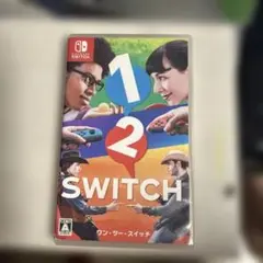 1-2-Switch Nintendo Switch ソフト