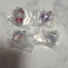 サンリオキャラクターズ　クリスタルめじるし