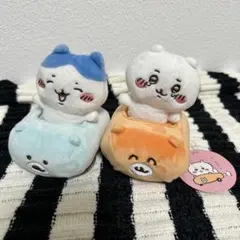 ちいかわ ハチワレ ドライブだよ！ ブーイぬいぐるみ