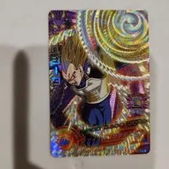 H5-CP6 ベジータ ドラゴンボールヒーローズ