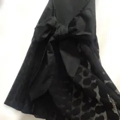 LIMIfeu ブラック　ワンピース　ヨウジヤマモト　リミフゥのサムネイル