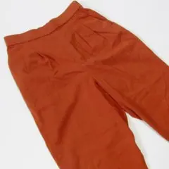 GLOBAL WORKグローバルワーク　ウツクシルエットテーパードパンツMサイズ