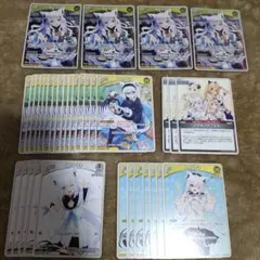 白上フブキ パーツ まとめ売り ホロカ